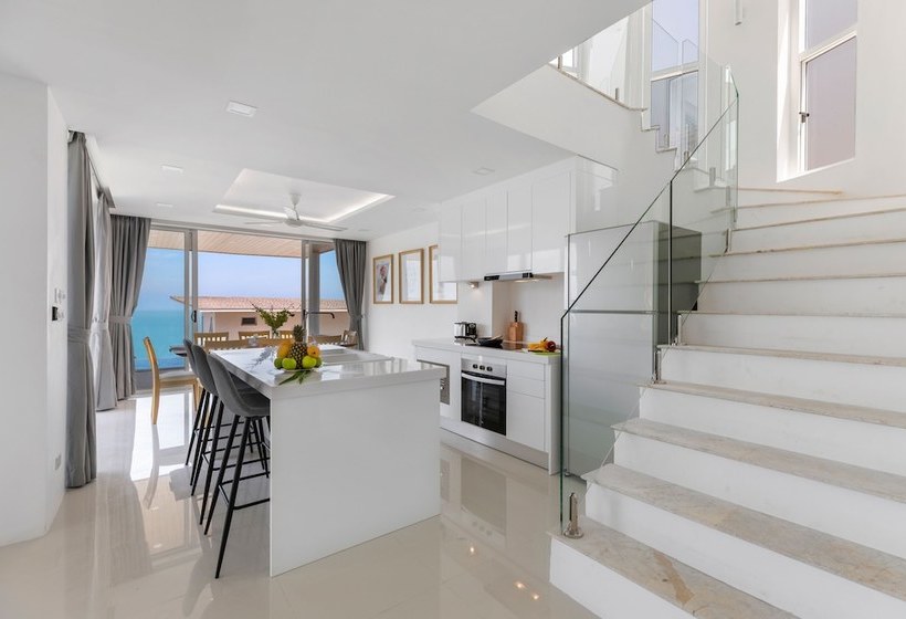 Villa Gypsophila Chawengseaviewpool