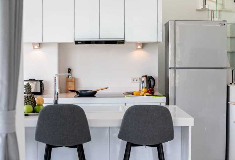 Villa Gypsophila Chawengseaviewpool