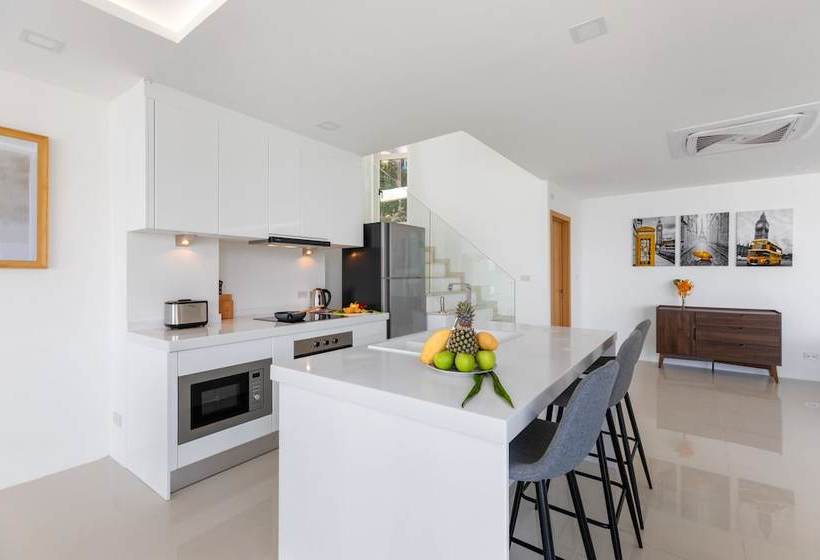 Villa Gypsophila Chawengseaviewpool