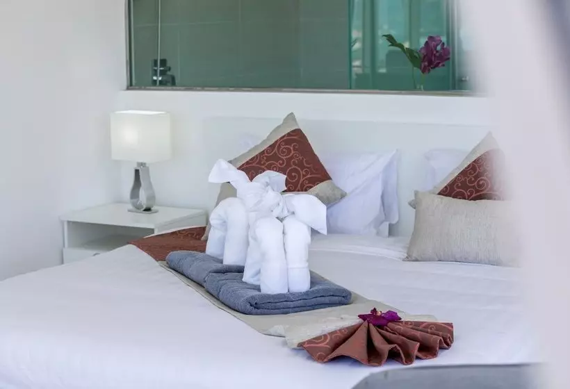Villa Gypsophila Chawengseaviewpool