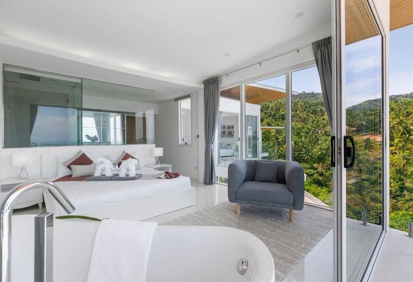 Villa Gypsophila Chawengseaviewpool