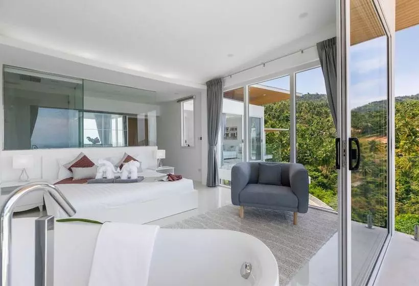 Villa Gypsophila Chawengseaviewpool