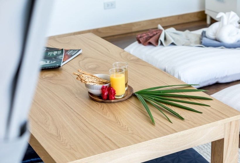 Villa Gypsophila Chawengseaviewpool