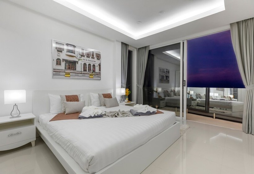 Villa Gypsophila Chawengseaviewpool