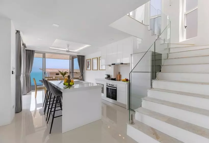 Villa Gypsophila Chawengseaviewpool