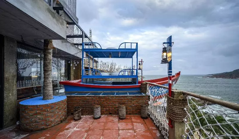 Mira Bai Xep Quy Nhon   The Hidden Jewel   Hostel