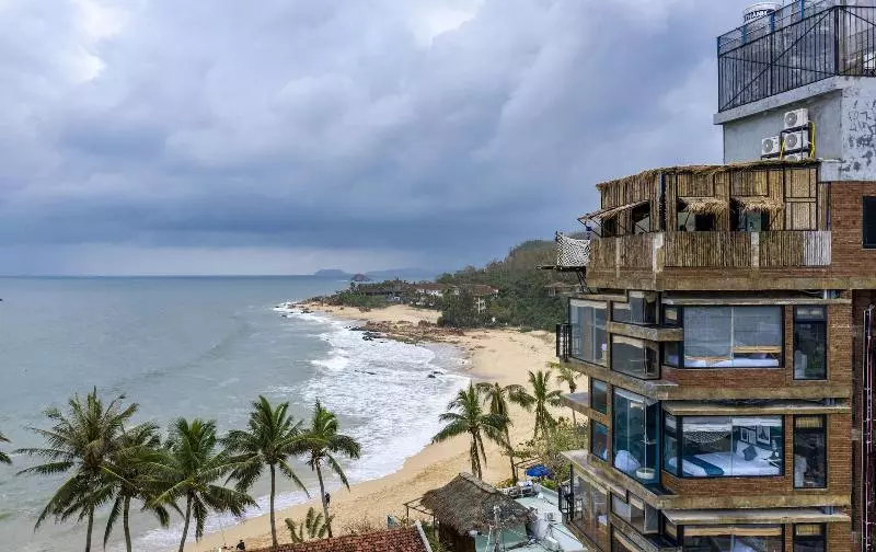 Mira Bai Xep Quy Nhon   The Hidden Jewel   Hostel