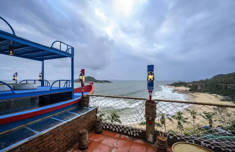 Mira Bai Xep Quy Nhon   The Hidden Jewel   Hostel