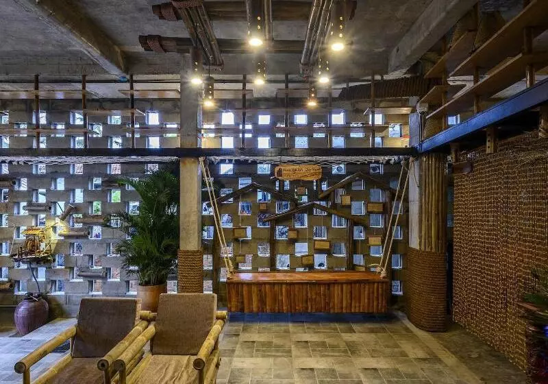 Mira Bai Xep Quy Nhon   The Hidden Jewel   Hostel