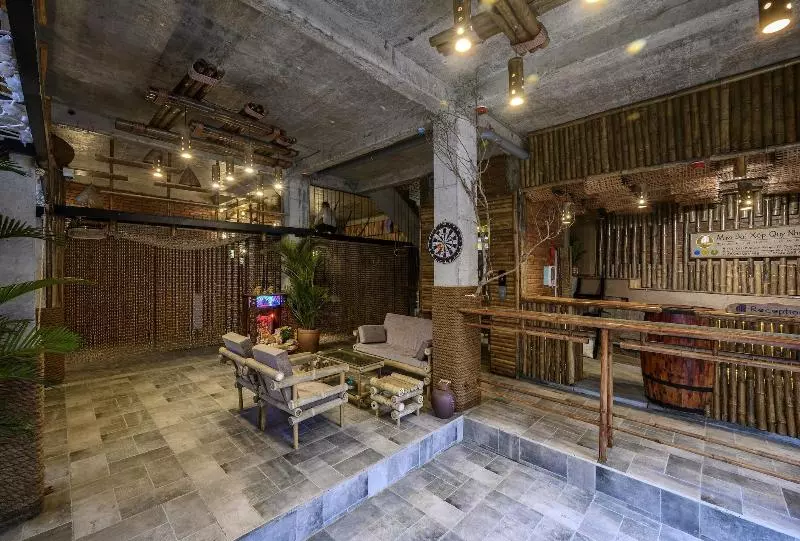 Mira Bai Xep Quy Nhon   The Hidden Jewel   Hostel