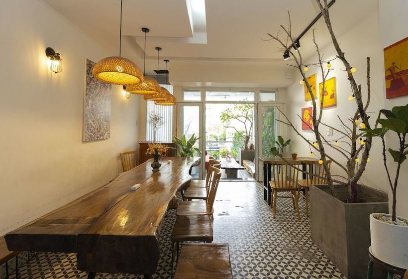 هاستل The Art  Summertime Homestay