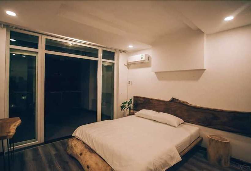 هاستل The Art  Summertime Homestay