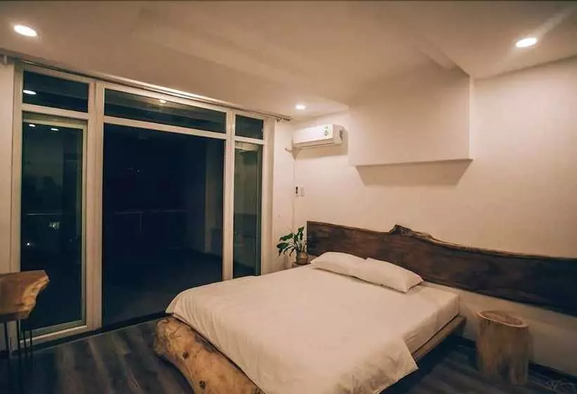 هاستل The Art  Summertime Homestay