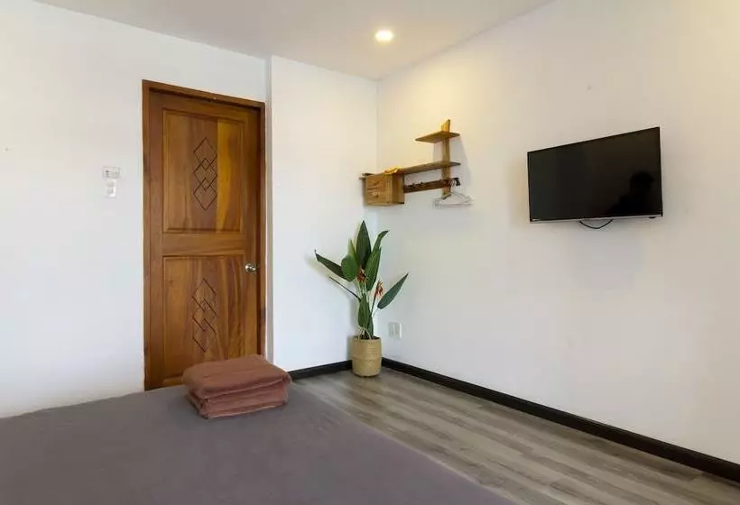 هاستل The Art  Summertime Homestay