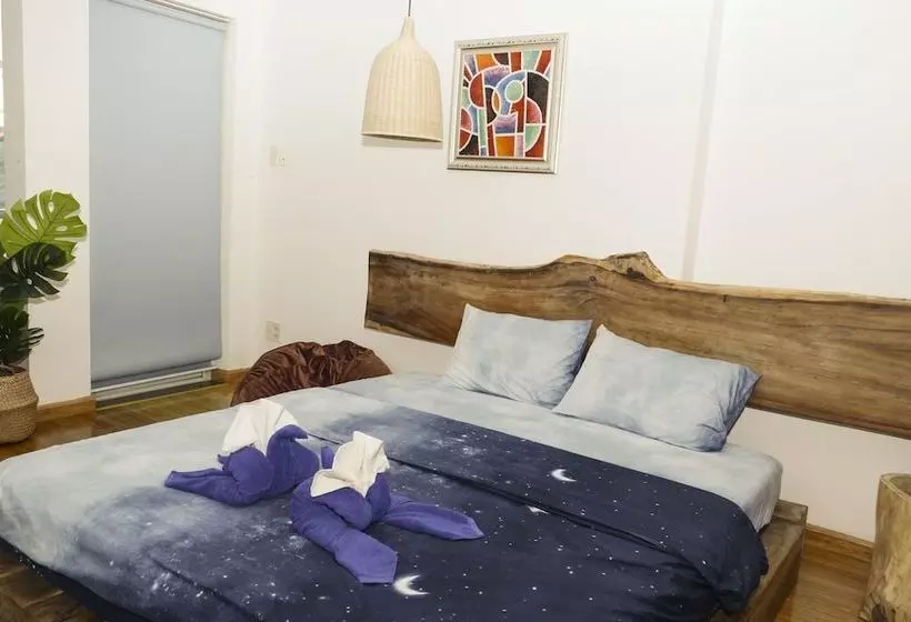 هاستل The Art  Summertime Homestay