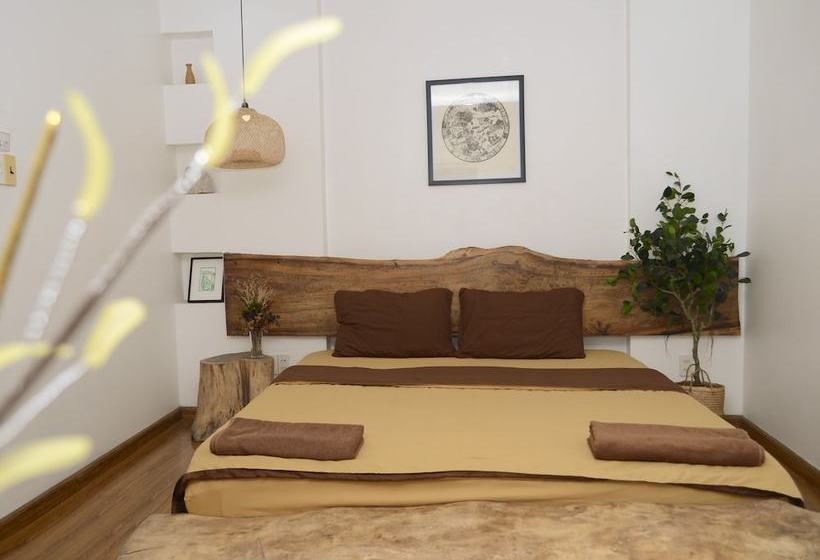 هاستل The Art  Summertime Homestay