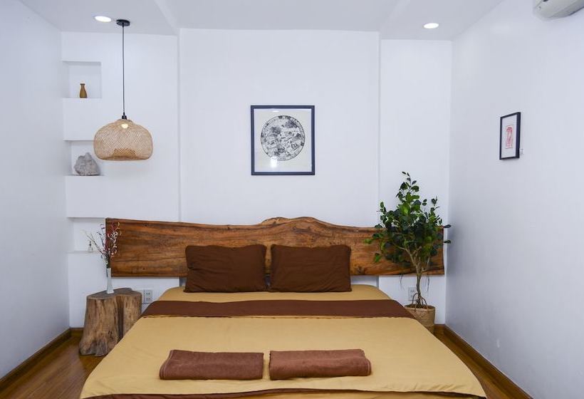 هاستل The Art  Summertime Homestay