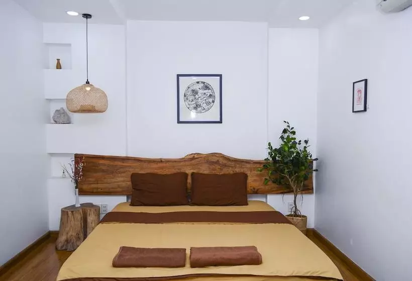 هاستل The Art  Summertime Homestay