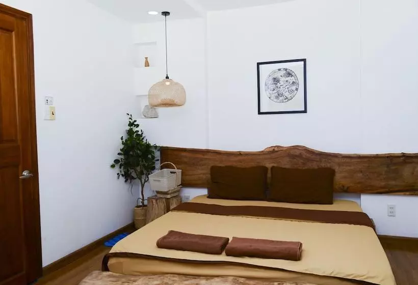 هاستل The Art  Summertime Homestay