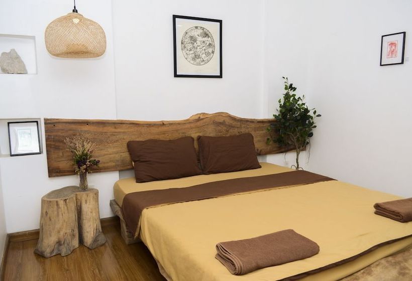 هاستل The Art  Summertime Homestay