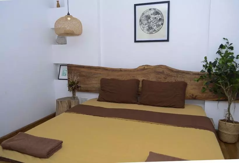 هاستل The Art  Summertime Homestay