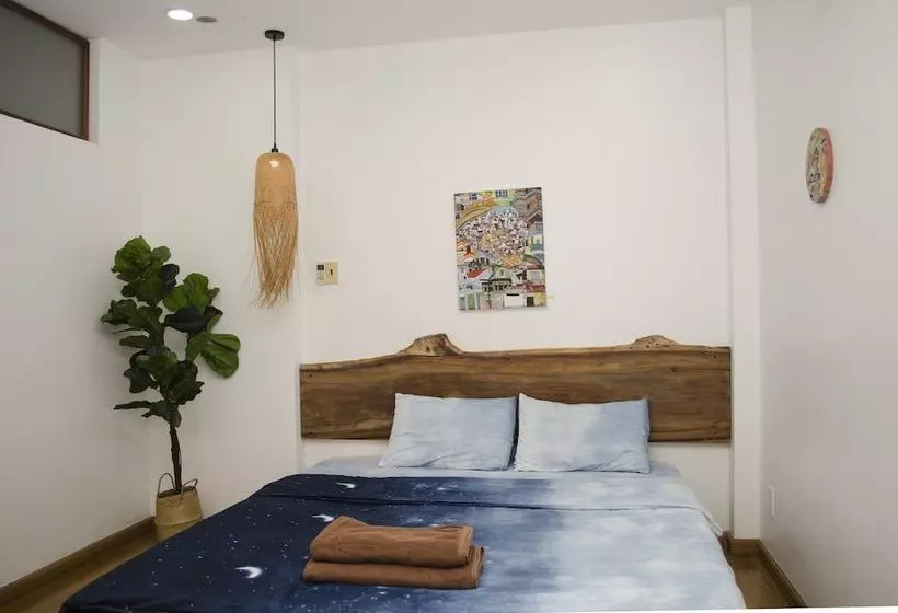 هاستل The Art  Summertime Homestay