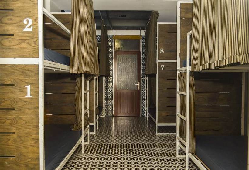 هاستل The Art  Summertime Homestay