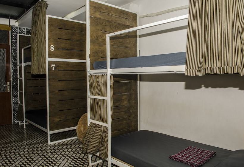 هاستل The Art  Summertime Homestay