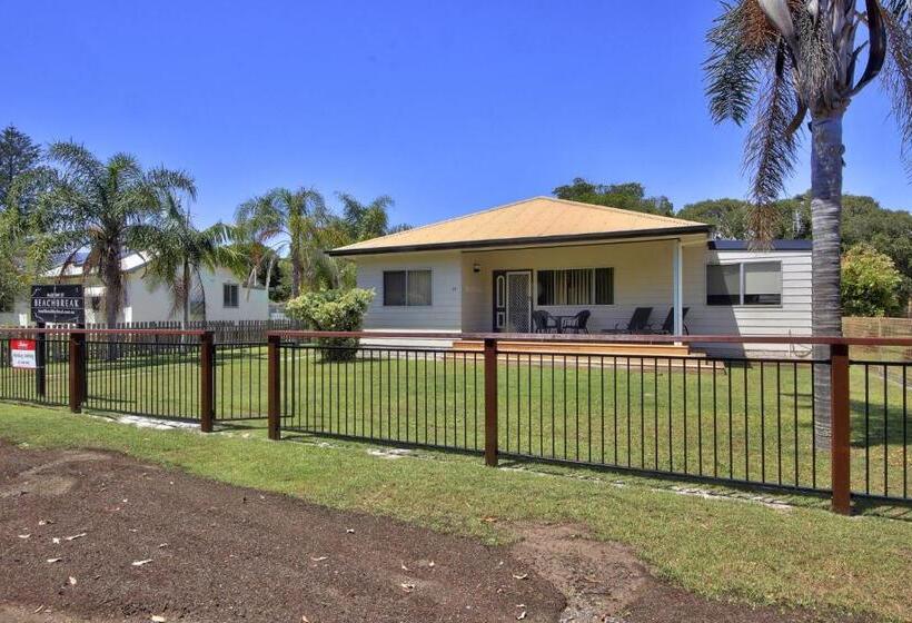 Beach Break At Hat Head 22 Bay St No Sheets Or Towels Provided