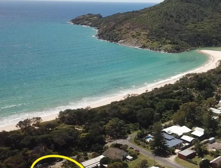 Beach Break At Hat Head 22 Bay St No Sheets Or Towels Provided