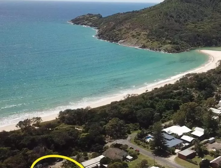 Beach Break At Hat Head   22 Bay St   No Sheets Or Towels Provided