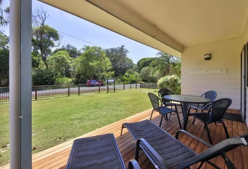 Beach Break At Hat Head   22 Bay St   No Sheets Or Towels Provided