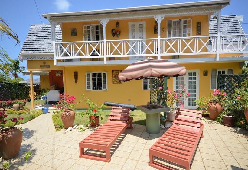 Cannon Cottage, 3br By Jamaican Treasures
