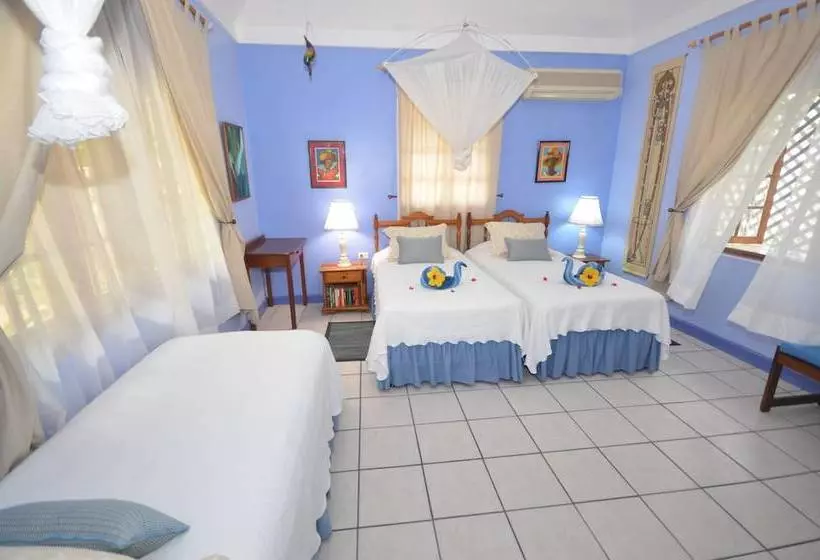 Cannon Cottage, 3br By Jamaican Treasures