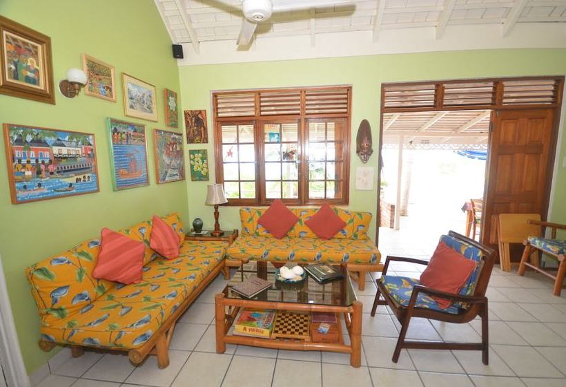 Cannon Cottage, 3br By Jamaican Treasures