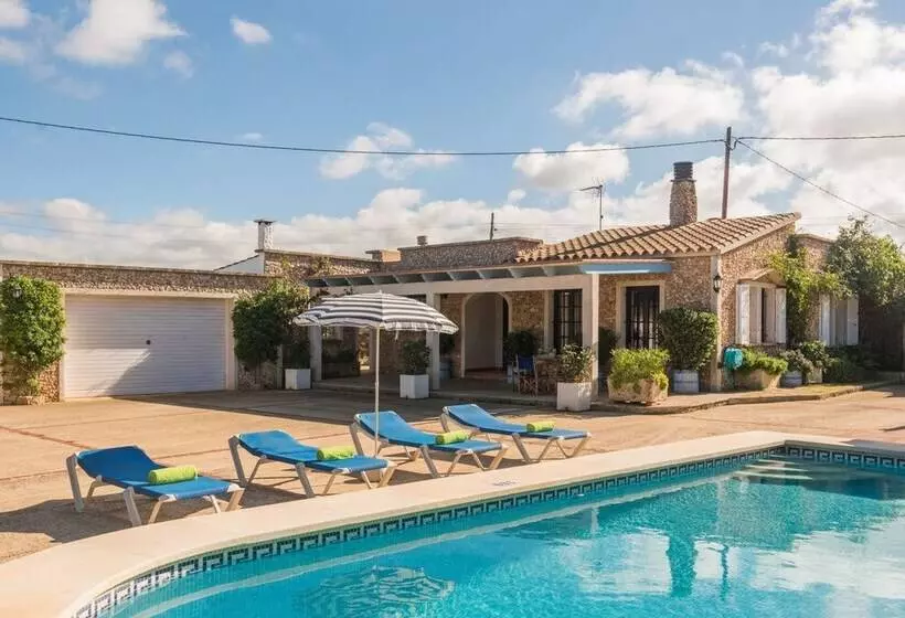 Casa Campo Menorca Sa Canova