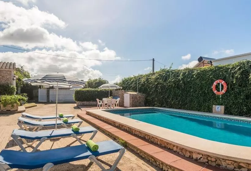 Casa Campo Menorca Sa Canova