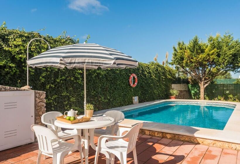 Casa Campo Menorca Sa Canova
