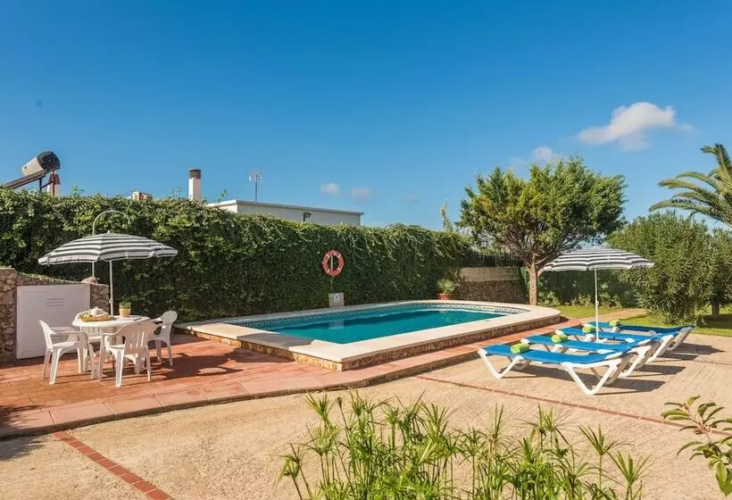 Casa Campo Menorca Sa Canova