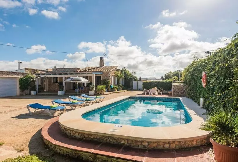 Casa Campo Menorca Sa Canova