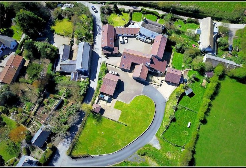 Georgeham Thornclose Barn 4 Bedrooms