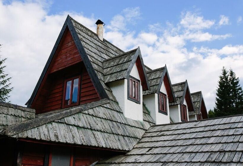 Green Mountain House Zelengora