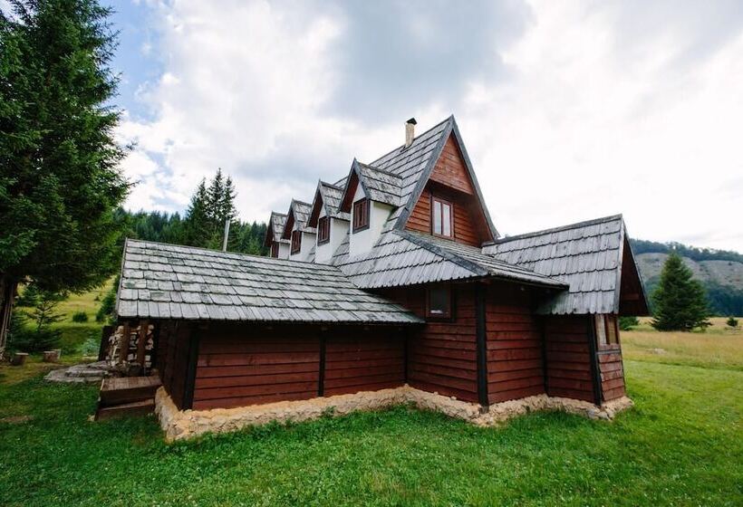 Green Mountain House Zelengora