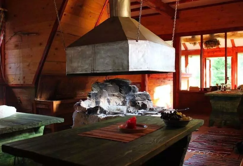 Green Mountain House Zelengora