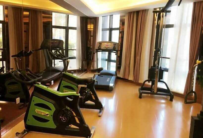 Hotel Greentree Inn Fuyang Yingzhou Zhengjishoufu