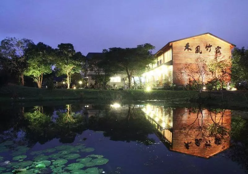 هتل He Fong Eco Farm