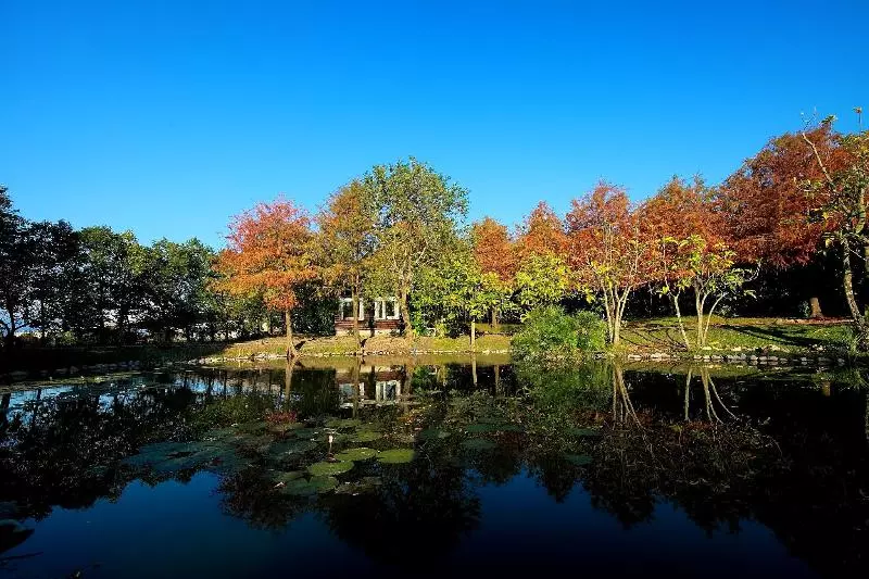 هتل He Fong Eco Farm