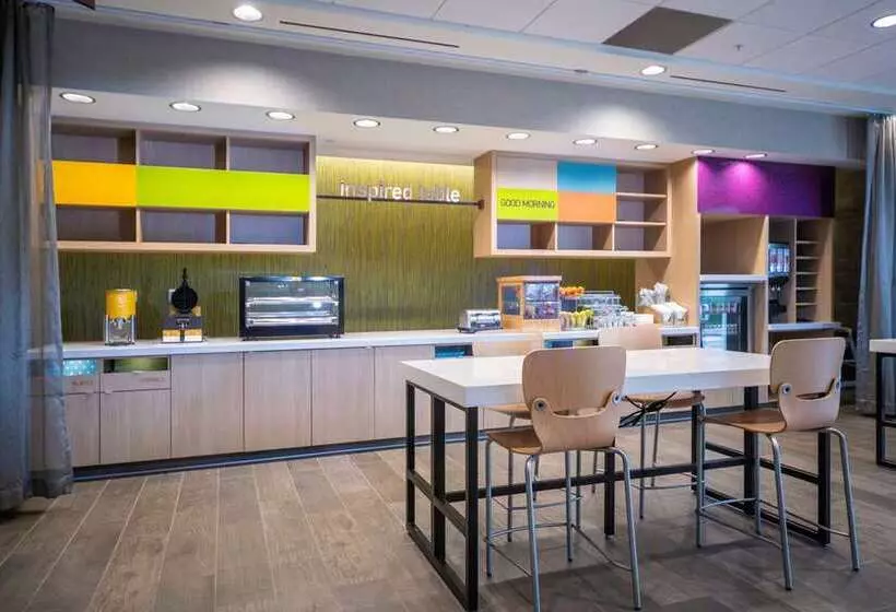 Hotelli Home2 Suites By Hilton Minneapolis Mall Of America