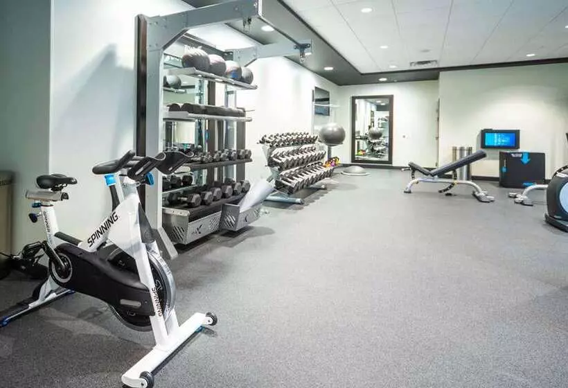 Hotelli Home2 Suites By Hilton Minneapolis Mall Of America