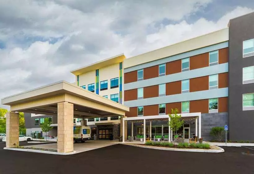 Hotelli Home2 Suites By Hilton Minneapolis Mall Of America